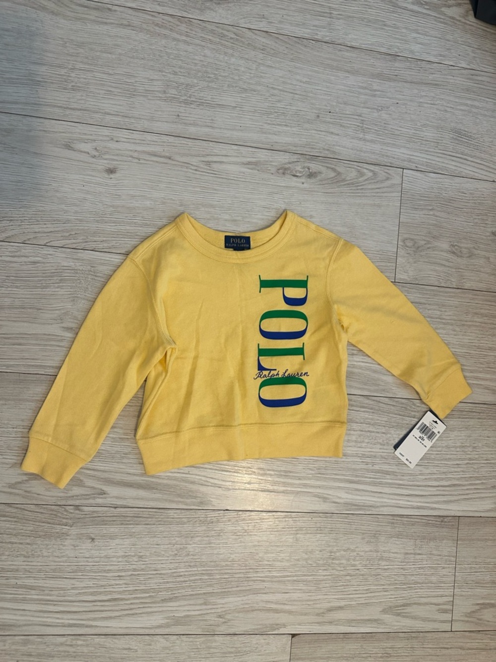 Ralph Lauren kids shirt
